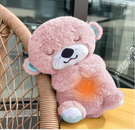 EcoAmour™ Breathing Teddy Bear