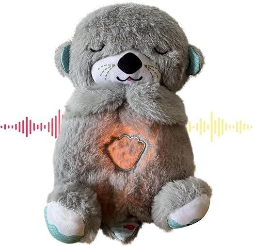 EcoAmour™ Breathing Teddy Bear