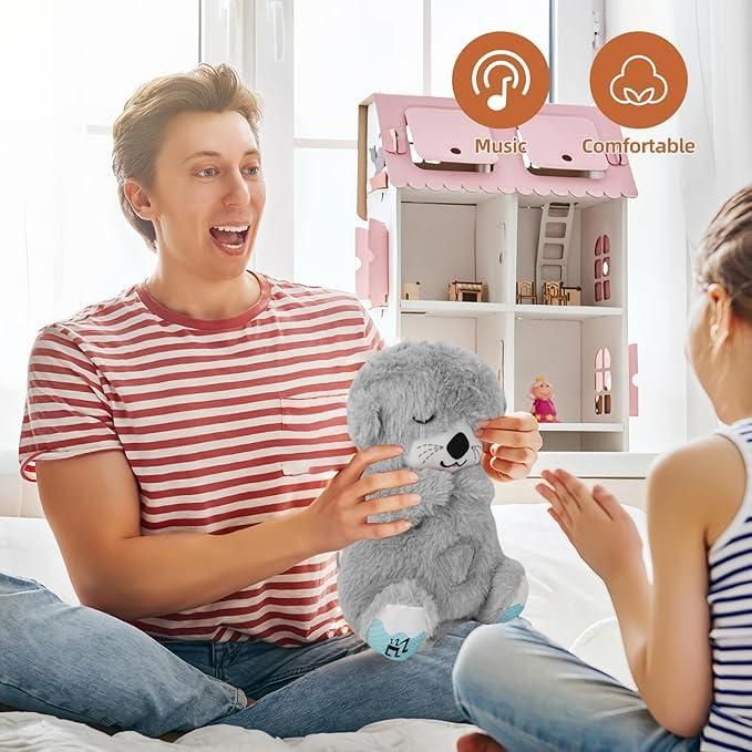 EcoAmour™ Breathing Teddy Bear