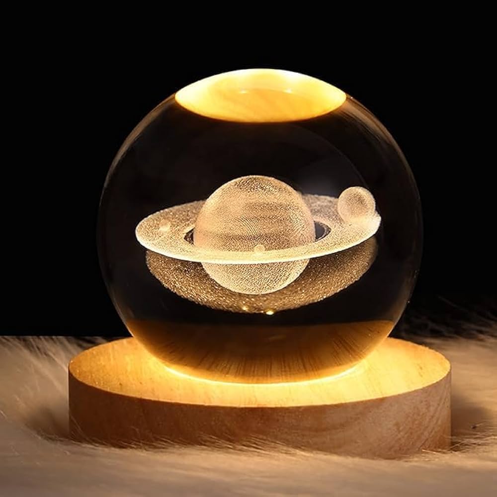 EcoAmour™ Crystal Ball Light