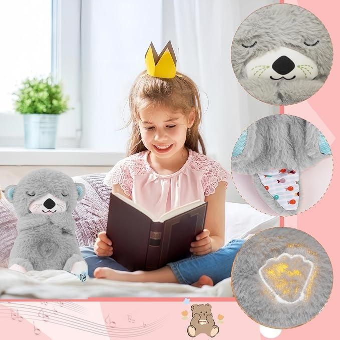 EcoAmour™ Breathing Teddy Bear