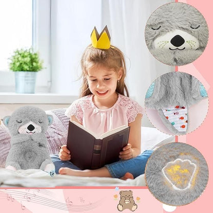 EcoAmour™ Breathing Teddy Bear