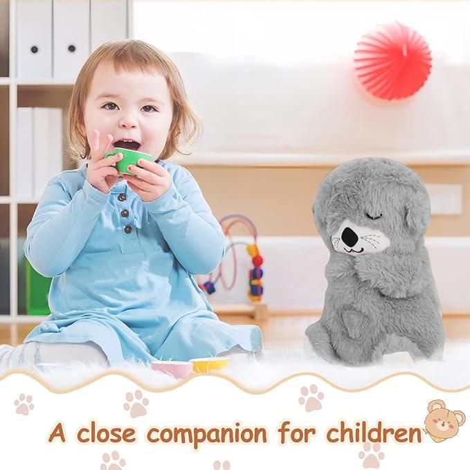 EcoAmour™ Breathing Teddy Bear