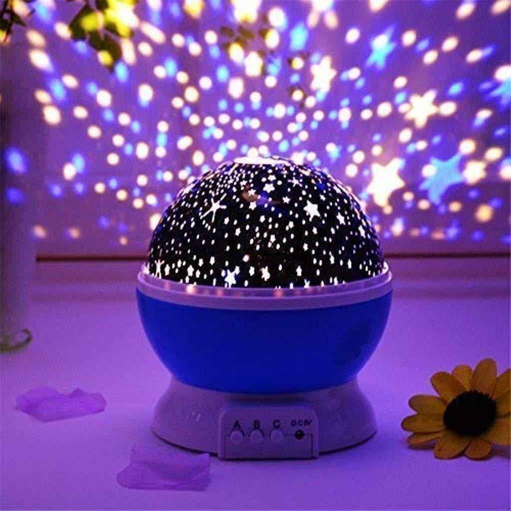 EcoAmour™ Star Night Light Lamp