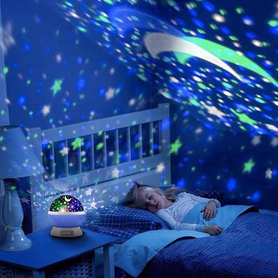 EcoAmour™ Star Night Light Lamp